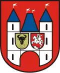 Blason de Gołuchów