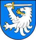 Blason de Gmina Gorlice