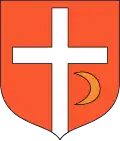 Blason de Gmina Gorzków