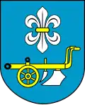 Blason de Gmina Gozdowo