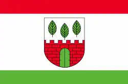 Drapeau de Gmina Grabów
