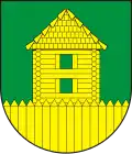 Blason de Gmina Grodziczno
