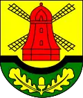 Blason de Gmina Gronowo Elbląskie