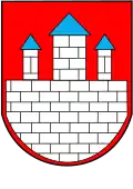 Blason de Gmina Inowłódz