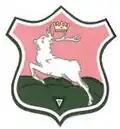 Blason de Gmina Iwkowa