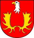 Blason de Izabelin