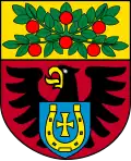 Blason de Jabłoń