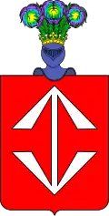 Blason de Gmina Jasionówka