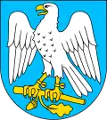 Blason de Jastrzębia