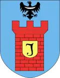 Blason de Gmina Jerzmanowa