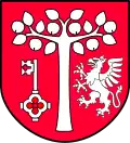 Blason de Gmina Jodłownik