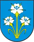 Blason de Gmina Kąkolewnica