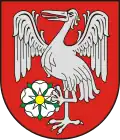 Blason de Gmina Kęsowo
