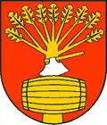 Blason de Gmina Kłaj