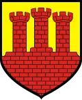 Blason de Kaźmierz