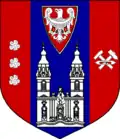 Blason de Gmina Kamienna Góra