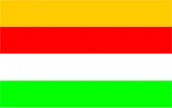 Drapeau de Gmina Karczmiska