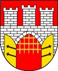 Blason de Gmina Kazanów