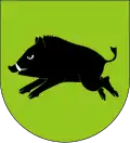 Blason de Kiernozia