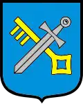 Blason de Kołaczyce
