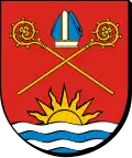 Blason de Gmina Kołobrzeg