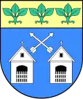 Blason de Kochanowice