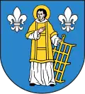 Blason de Kocierzew Południowy