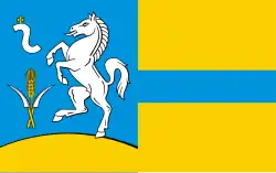 Drapeau de Gmina Koniusza