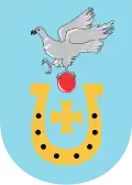 Blason de Gmina Konopnica