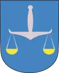 Blason de Konstantynów