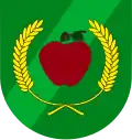 Blason de Gmina Kowiesy