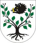 Blason de Gmina Kruszyna