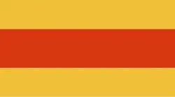 Drapeau de Gmina Krzemieniewo