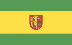 Drapeau de Gmina Kwidzyn