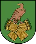 Blason de Gmina Laszki