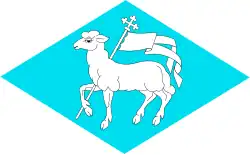 Drapeau de Gmina Latowicz