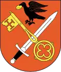 Blason de Gmina Leśna Podlaska