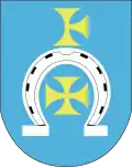 Blason de Leśniowice