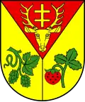 Blason de Gmina Leżajsk