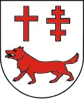 Blason de Gmina Lelkowo