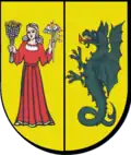 Blason de Gmina Lesznowola