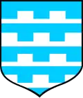 Blason de Gmina Lewin Kłodzki