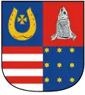 Blason de Gmina Lipnik