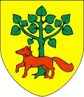 Blason de Gmina Lisków