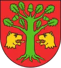 Blason de Gmina Lubartów