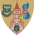Blason de la Commune de Lubrza