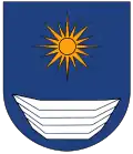 Blason de Ludwin