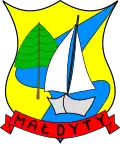 Blason de Małdyty