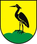 Blason de Gmina Manowo