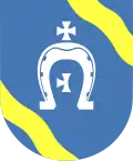 Blason de Gmina Międzyrzec Podlaski